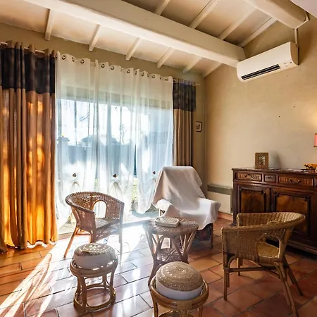 Le Melomane - Maison Climatisee Avec Jardin Clos Holiday home *