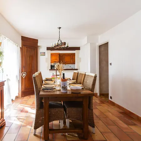 Le Melomane - Maison Climatisee Avec Jardin Clos