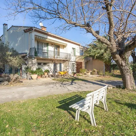 Le Melomane - Maison Climatisee Avec Jardin Clos Holiday home