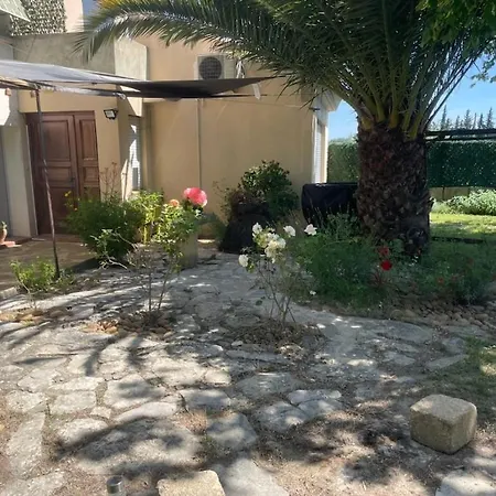 Le Melomane - Maison Climatisee Avec Jardin Clos