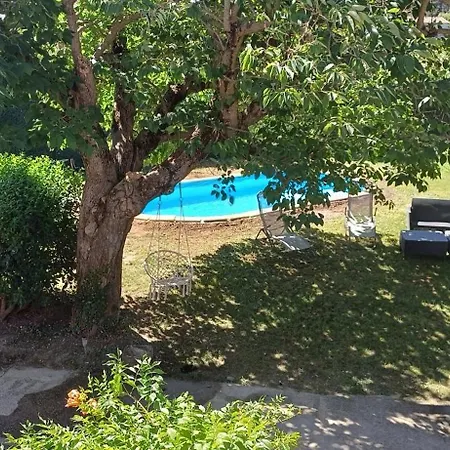 Feriehus Le Melomane - Maison Climatisee Avec Jardin Clos *