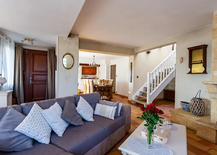 Le Melomane - Maison Climatisee Avec Jardin Clos * Montfrin