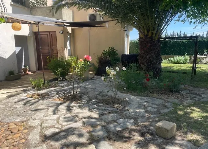 Le Melomane - Maison Climatisee Avec Jardin Clos