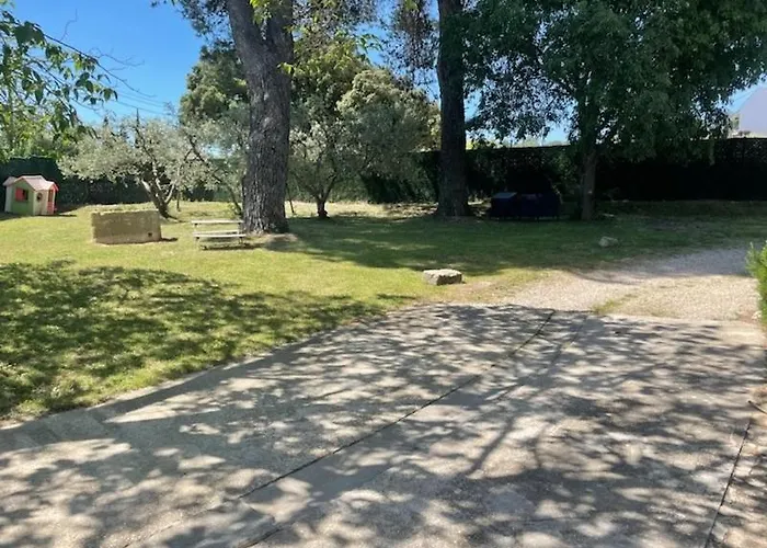 Le Melomane - Maison Climatisee Avec Jardin Clos